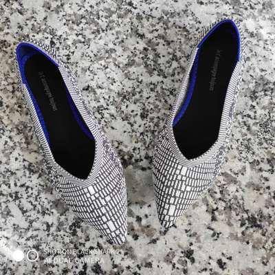 Trending Women Flat Shoes - Loafers Casual Ladies Pointed Toe Shoes (FS)(SH1)(CD)