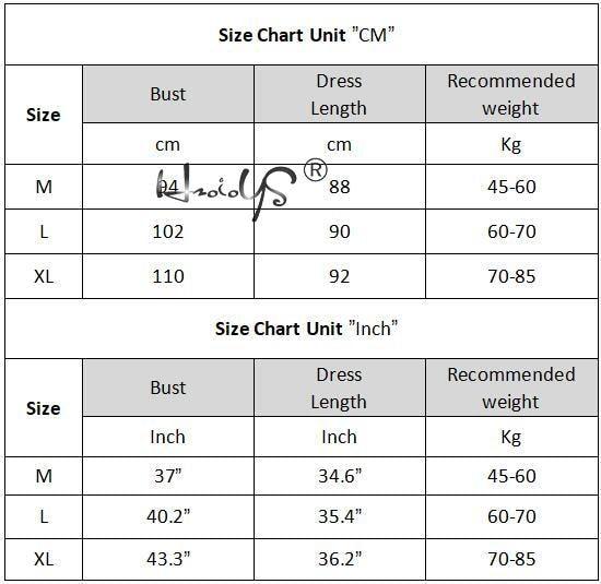 Gorgeous Women's Plus Size Nightgown - Sleeveless Sleepwear Summer Sexy Night Dress (ZP2)(F90)