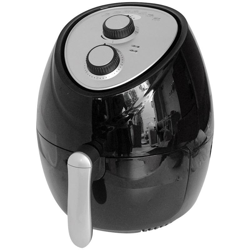 Air fryer - Electric frier 4.8L Automatic Deep fryer oil free Air frying machine - Deep fat fryer (H3)(1U59)