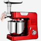 Vertical Dough mixer - Planetary Food Mixer Meat grinder Electric juicer machine - function 5.5L 8 speeds 1000W (H1)(1U59)