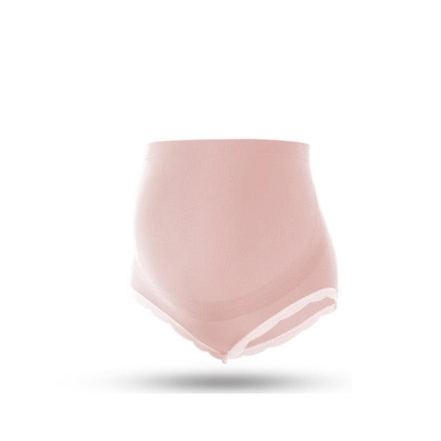 Maternity Panties - High Waist Pregnancy Underwear - Strong Support (D6)(5Z2)(7Z2)