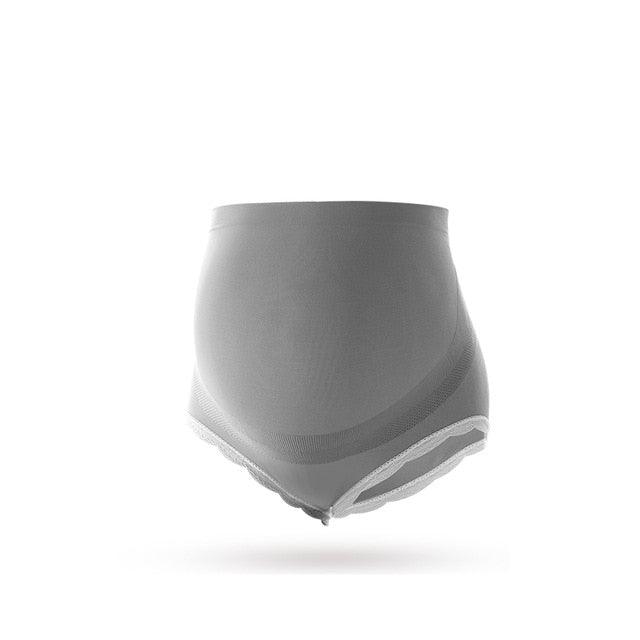 Maternity Panties - High Waist Pregnancy Underwear - Strong Support (D6)(5Z2)(7Z2)