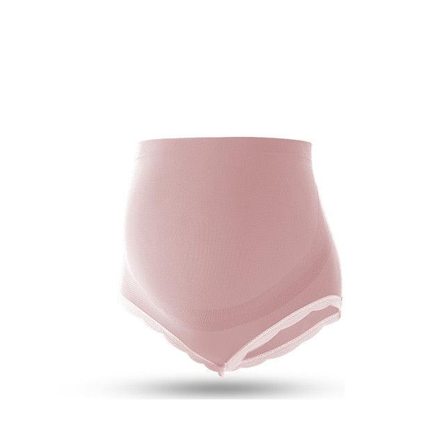 Maternity Panties - High Waist Pregnancy Underwear - Strong Support (D6)(5Z2)(7Z2)