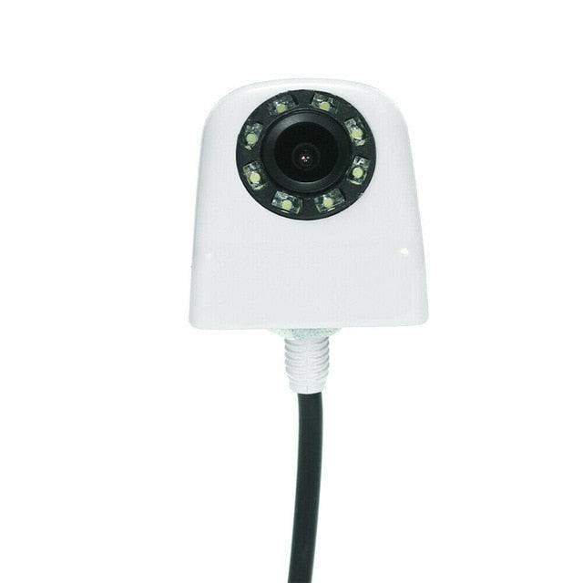 170 Degree Wide Angle Easy Install HD Rear View Back Up Waterproof Camera with 12 LED (CT3)
