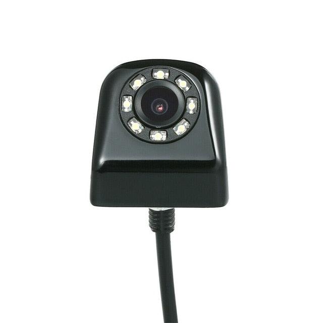 170 Degree Wide Angle Easy Install HD Rear View Back Up Waterproof Camera with 12 LED (CT3)