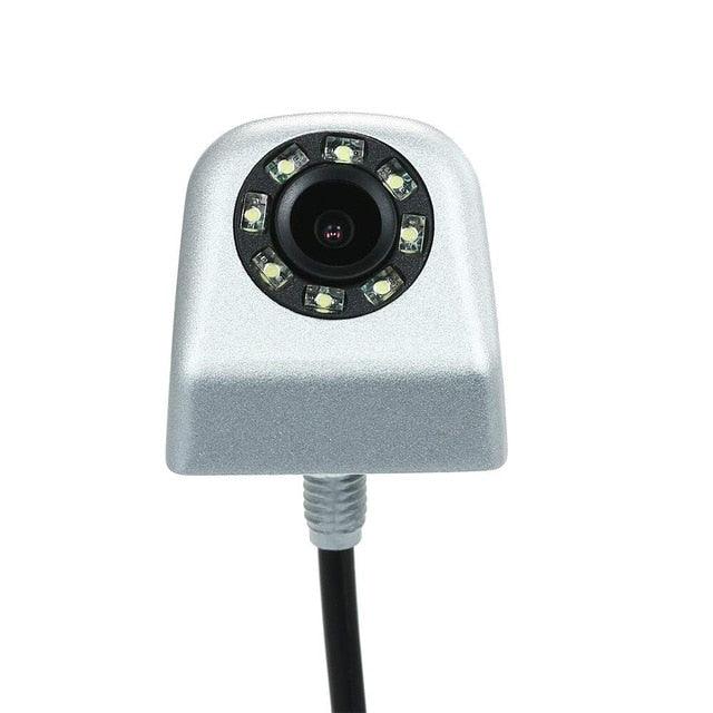 170 Degree Wide Angle Easy Install HD Rear View Back Up Waterproof Camera with 12 LED (CT3)