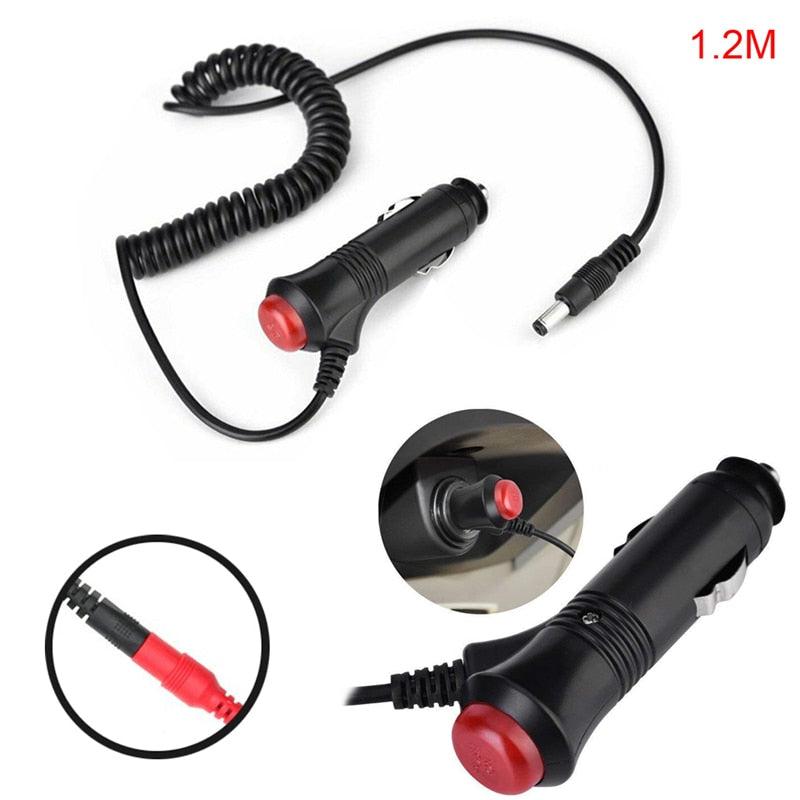 7 inch Screen Monitor and Vehicle Backup IR Night Vision Reverse Rear View Camera (D60)(CT3)