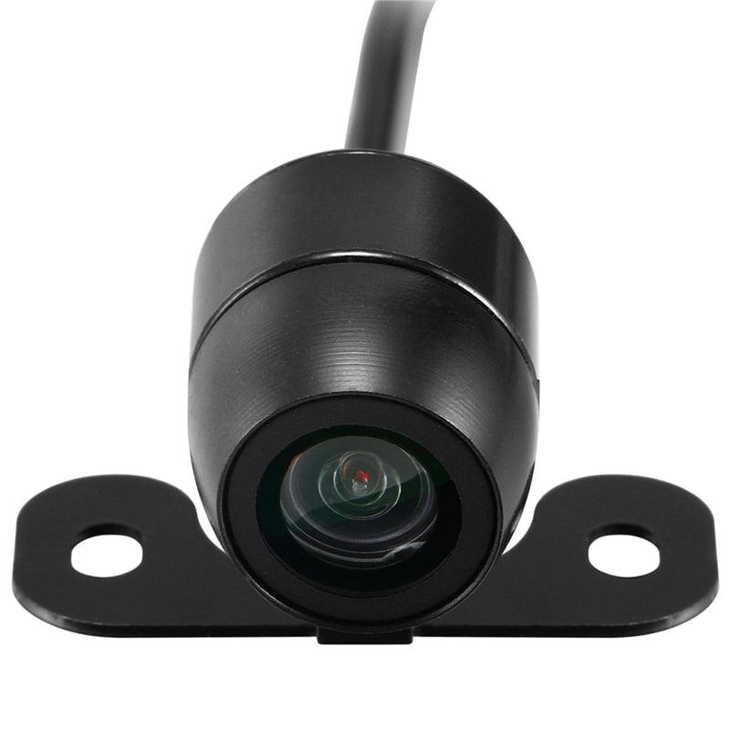 Car Backup CCD Front Rear View Camera 170 Degree Wide Angle Waterproof Without Guide Line Auto Parking Sensor System (CT3)