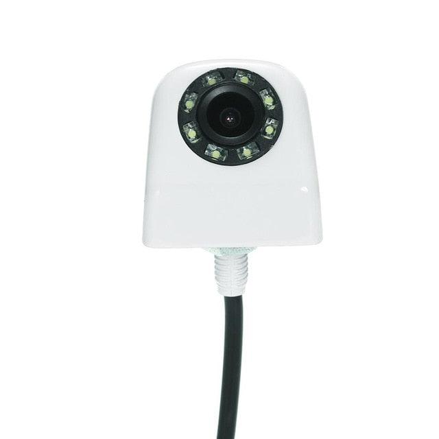 Car Front Side Rear View Reverse/Forward Camera Waterproof HD Distance Scale Lines for Auto Parking Sensor System (CT3)(F60)