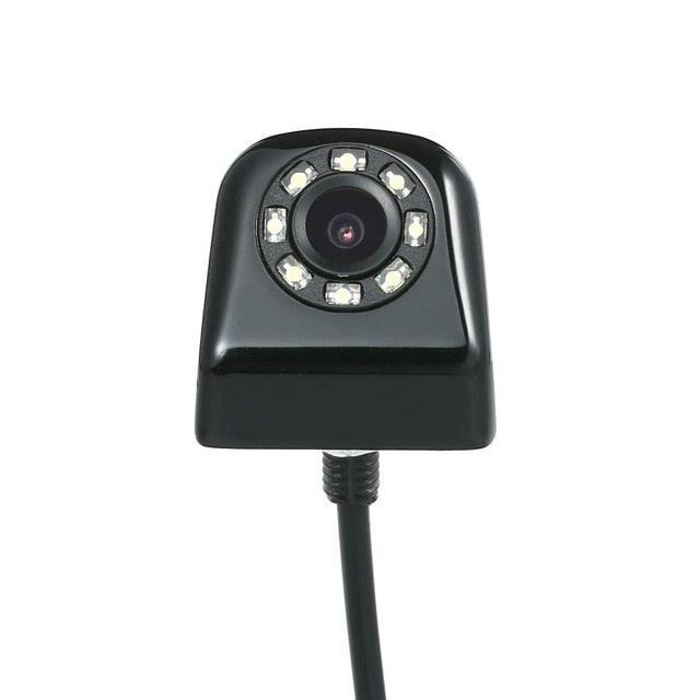 Car Front Side Rear View Reverse/Forward Camera Waterproof HD Distance Scale Lines for Auto Parking Sensor System (CT3)(F60)