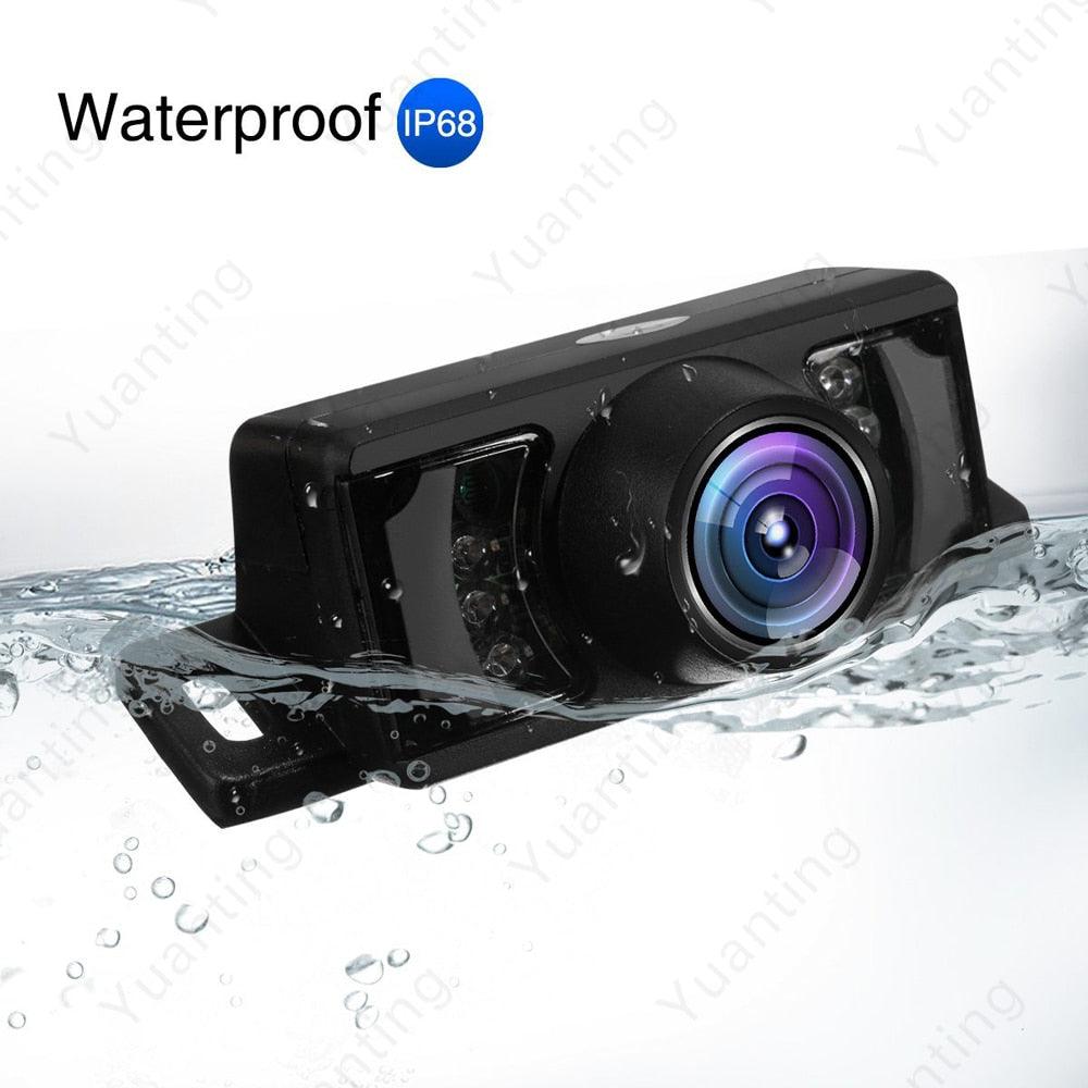 Car Rear View Reversing Backup Parking Camera with IP67 Waterproof 170° (CT3)(F60)