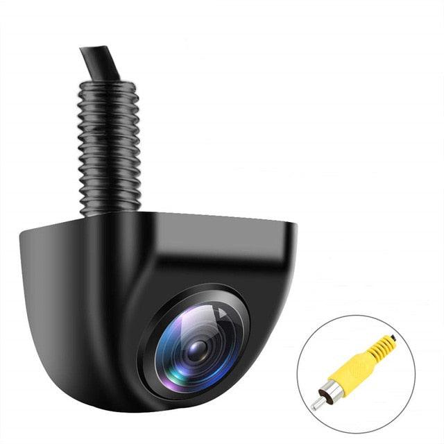 Universal Vehicle Back Up Reverse Camera 170 Degree View Angle 8 Auto LED Lights (CT3)(F60)
