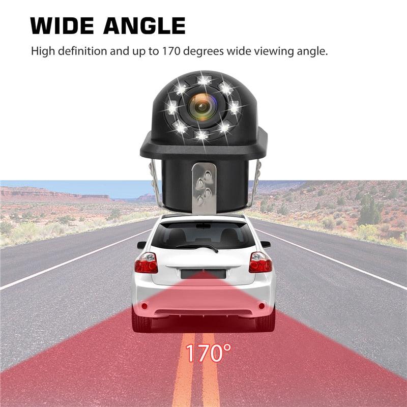 Vehicle Rear View Reversing Car Backup Camera Automotive with IP68 Waterproof 170 (CT3)(1U60)