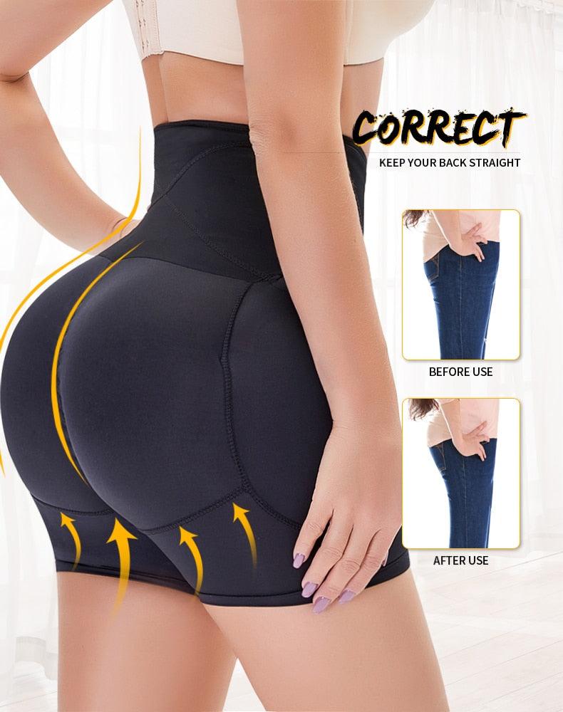 Tummy Control Panties for Women Shapewear Butt Lifter Short High Waist  Trainer Slimming Body Shaper Underwear (Flesh 4XL) : : Clothing,  Shoes & Accessories