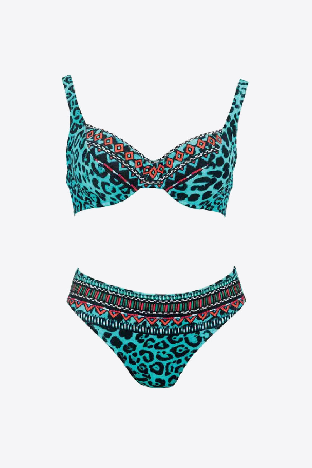 Leopard Bikini Set (TB9D) T