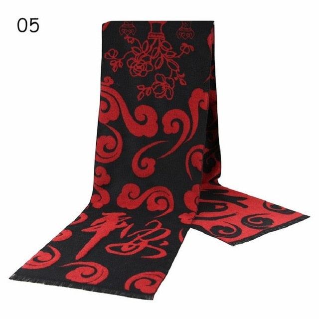 Trending Scarf - long Scarves Clothes Accessories - Solid Fashion Winter Autumn Warm Scarves (D17)(MA7)