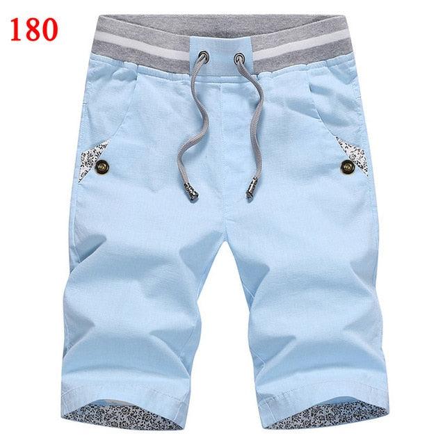 Summer Casual Shorts - Men Beach Shorts Pants (TG3)