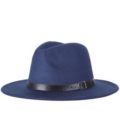 New Fashion Jazz Hat - Summer Spring Woolen Outdoor Casual Hat (WH8)(F44)