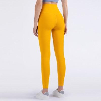 Gorgeous Women Leggings - Fitness Sports Pants - Women Yoga Pants - Vital Seamless Women's Leggings Pants (BAP)(TBL)