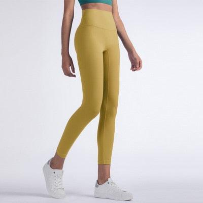 Gorgeous Women Leggings - Fitness Sports Pants - Women Yoga Pants - Vital Seamless Women's Leggings Pants (BAP)(TBL)
