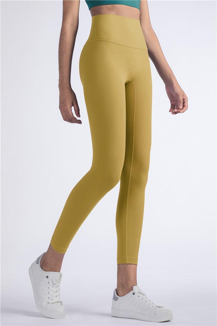 Gorgeous Women Leggings - Fitness Sports Pants - Women Yoga Pants - Vital Seamless Women's Leggings Pants (BAP)(TBL)