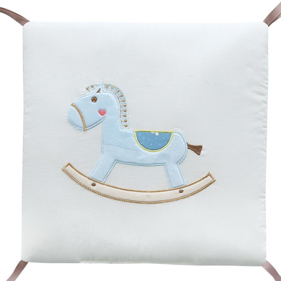 Comfortable Baby Bed Cartoon Bumpers - Bed Crib Cotton Infant Bumper 6pcs/Set Bedding set (3X1)