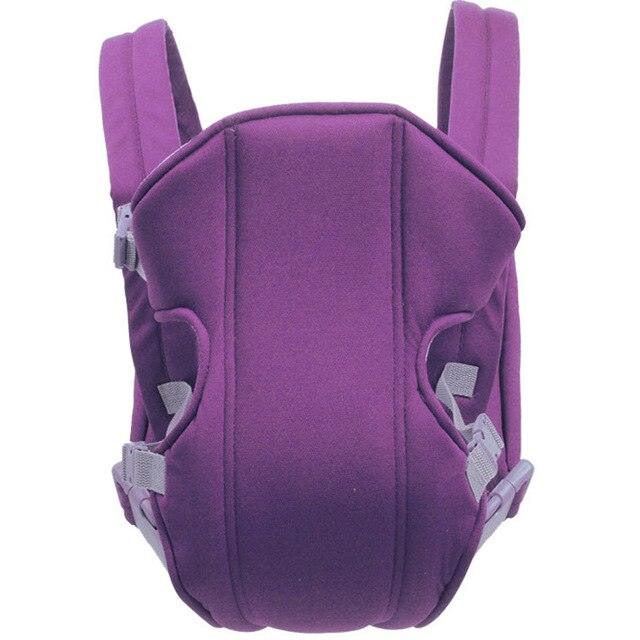 Adjustable Baby Infant Toddler Newborn Safety Carrier 360 Four Position Lap Strap Soft Baby Sling Carriers#12 (1U01)(1U4)(X2)(Z4)
