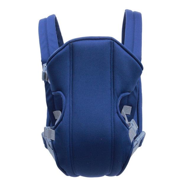 Adjustable Baby Infant Toddler Newborn Safety Carrier 360 Four Position Lap Strap Soft Baby Sling Carriers#12 (1U01)(1U4)(X2)(Z4)