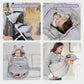Cute Baby Sleeping Bag - For Stroller,Autumn Winter Outdoor Tour - Waterproof Infant Warm (3X1)(X5)(X2)