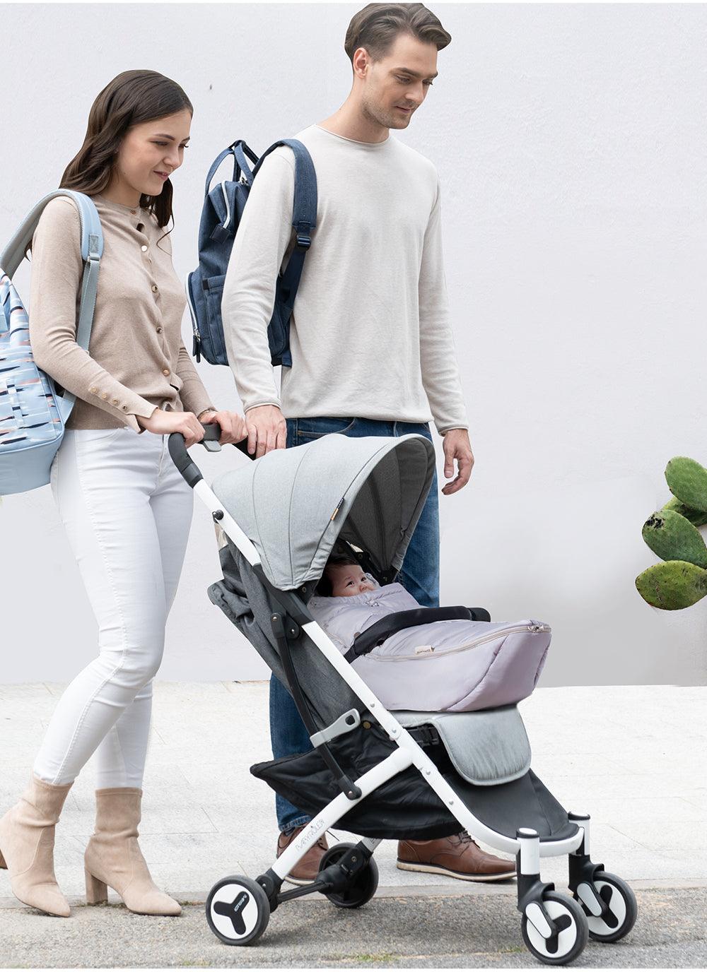 Cute Baby Sleeping Bag - For Stroller,Autumn Winter Outdoor Tour - Waterproof Infant Warm (3X1)(X5)(X2)