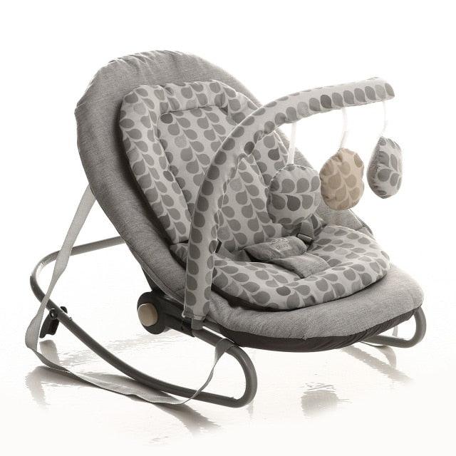 Baby plus Lounge Baby Bouncer Chair with Toys (X8)(F1)