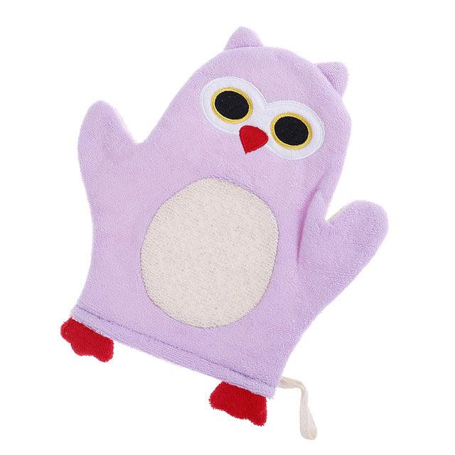 Amazing Bath Brushes Shower Products - Comfortable Soft Towel Accessories - Infant Wash Sponge Cotton (4X1)(2X1)