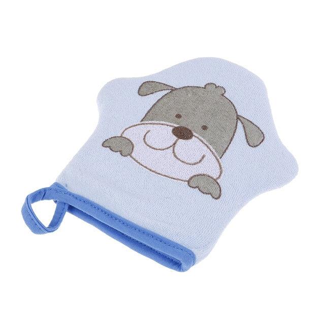 Amazing Bath Brushes Shower Products - Comfortable Soft Towel Accessories - Infant Wash Sponge Cotton (4X1)(2X1)