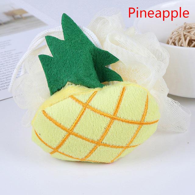 Amazing Bath Brushes Shower Products - Comfortable Soft Towel Accessories - Infant Wash Sponge Cotton (4X1)(2X1)