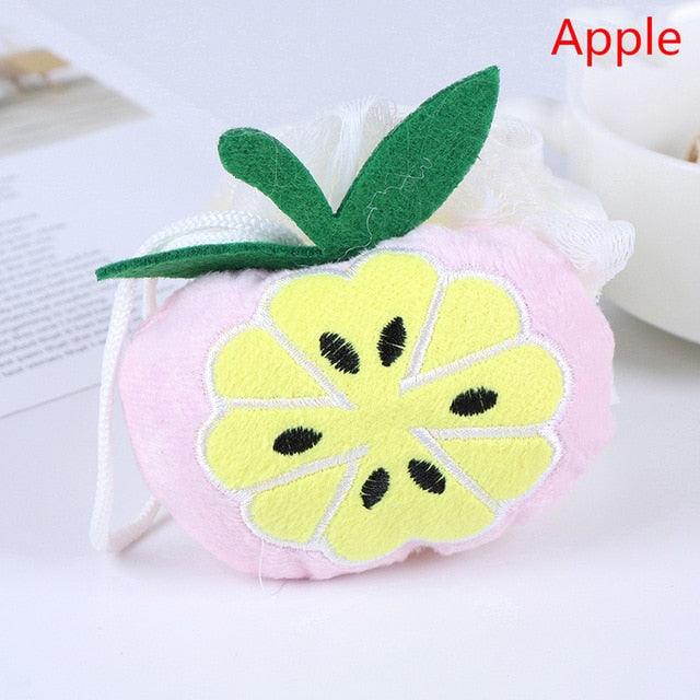 Amazing Bath Brushes Shower Products - Comfortable Soft Towel Accessories - Infant Wash Sponge Cotton (4X1)(2X1)
