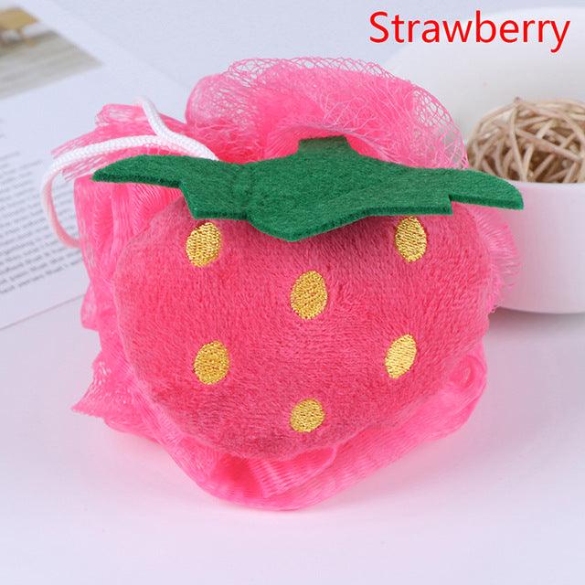 Amazing Bath Brushes Shower Products - Comfortable Soft Towel Accessories - Infant Wash Sponge Cotton (4X1)(2X1)