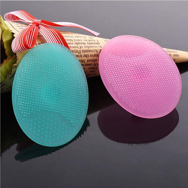 Amazing Bath Brushes Shower Products - Comfortable Soft Towel Accessories - Infant Wash Sponge Cotton (4X1)(2X1)
