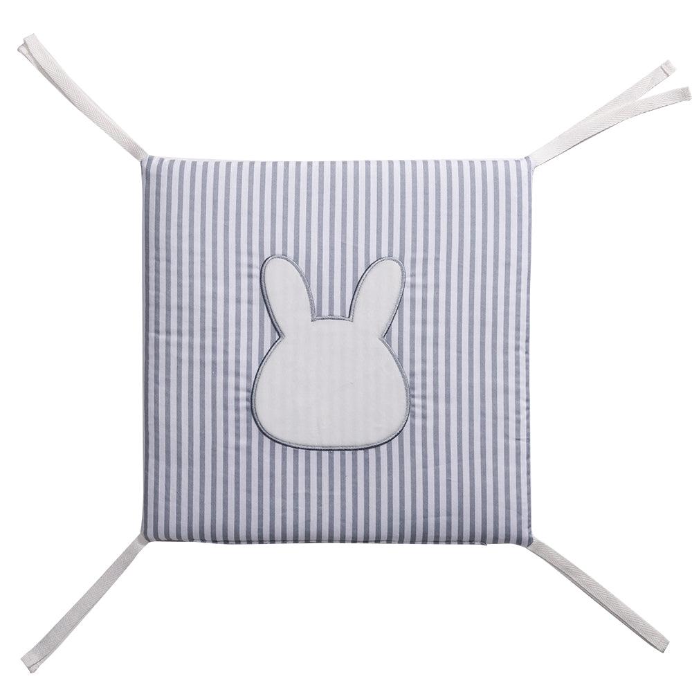 Amazing Baby Bed Bumper - Newborn Bumpers - Baby Room Crib Cotton Infant - Comfortable Bumper 6pcs/Set (3X1)(F1)
