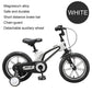 Amazing Children's Bike - Cycling Rear Wheel for 3-8 Year Old Kids - Bicycle Lightweight Balanced Bikes 14 Inch 16 Inch (9X1)(F2)