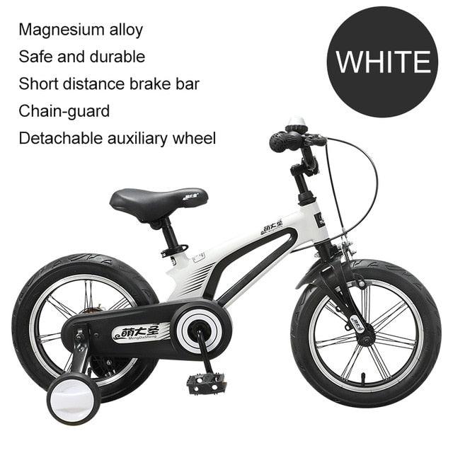 Amazing Children's Bike - Cycling Rear Wheel for 3-8 Year Old Kids - Bicycle Lightweight Balanced Bikes 14 Inch 16 Inch (9X1)(F2)