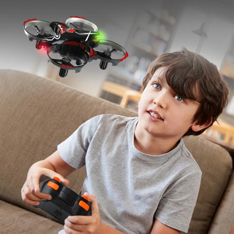 Happy Times JJRC H56 TaiChi Mini Drone - Infrared Sensing Control Remote Control - RTF Upgrade VS H36 H52 Toys (5X2)(RLT)(F2)
