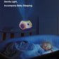 Delightful Starry Children Sky Night Light Projector - Baby Sleep Toys - Christmas Toys (2X2)(8X1)(X5)(X7)