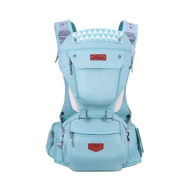 New Baby Carriers - Baby Carrier Coat - Backpack Carrier Stool - Kangaroo Baby Sling 20kg Heaps (X2)(F1)(Z4)
