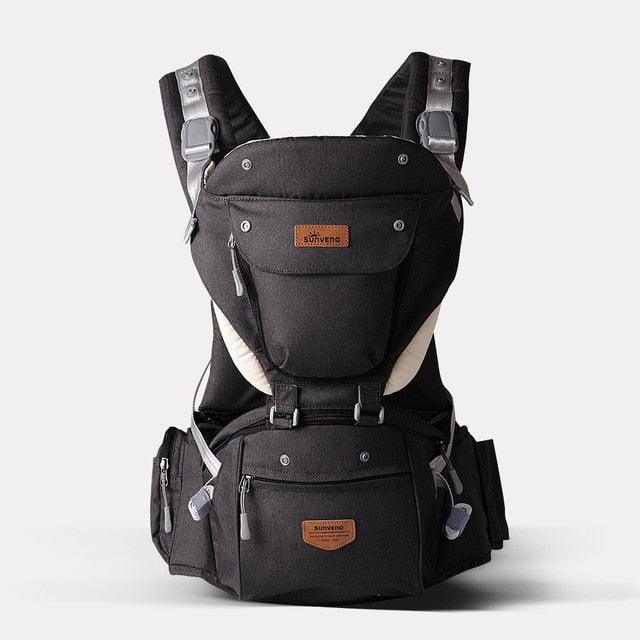 New Baby Carriers - Baby Carrier Coat - Backpack Carrier Stool - Kangaroo Baby Sling 20kg Heaps (X2)(F1)(Z4)