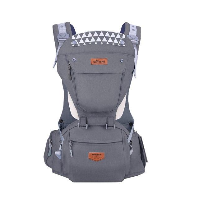 New Baby Carriers - Baby Carrier Coat - Backpack Carrier Stool - Kangaroo Baby Sling 20kg Heaps (X2)(F1)(Z4)