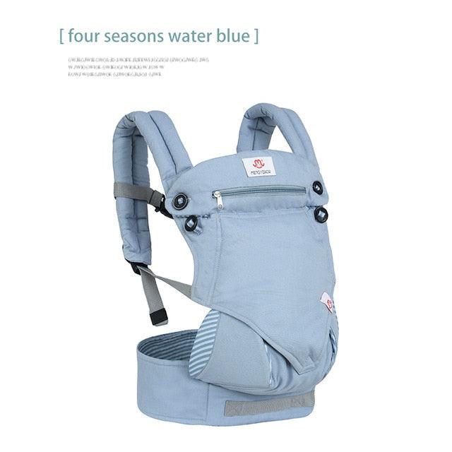 New Arrival Baby Carrier Front and Back Hip Seat for Newborn Infant Toddler Child (X2)