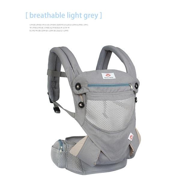 New Arrival Baby Carrier Front and Back Hip Seat for Newborn Infant Toddler Child (X2)