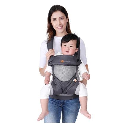 Amazing All Carry Positions Baby Carrier - Baby Hip Seat Carrier - Perfect Baby Shower Gift (X2)