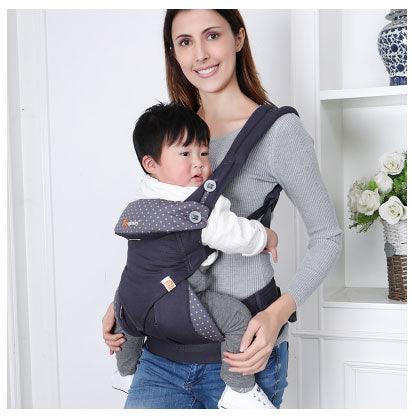 Amazing All Carry Positions Baby Carrier - Baby Hip Seat Carrier - Perfect Baby Shower Gift (X2)