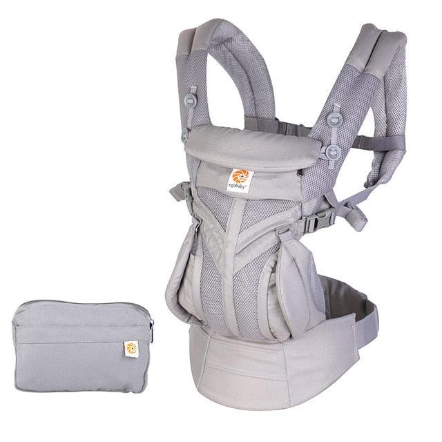 Amazing All Carry Positions Baby Carrier - Baby Hip Seat Carrier - Perfect Baby Shower Gift (X2)